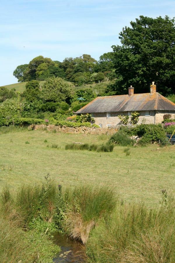 The Cottage Abbotsbury Luaran gambar