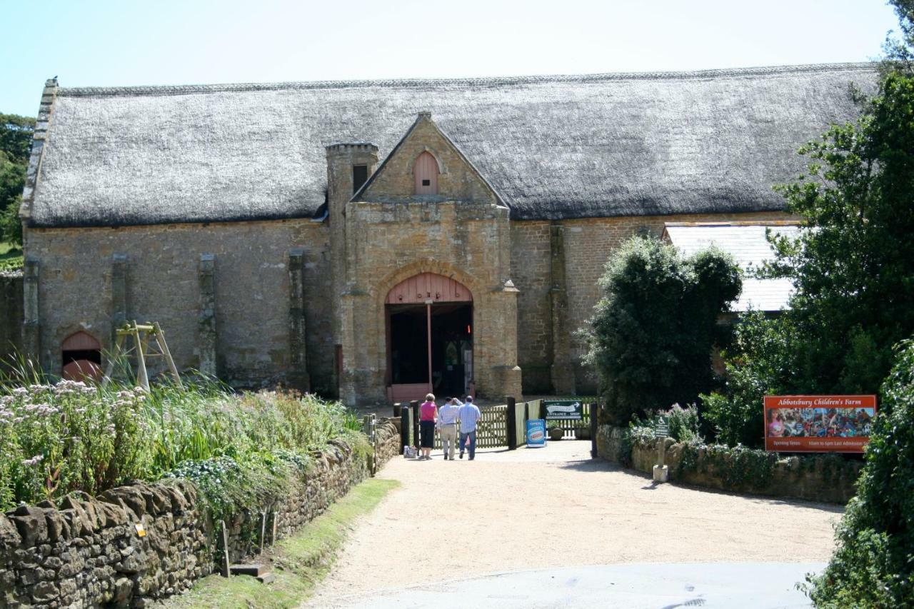 The Cottage Abbotsbury Luaran gambar