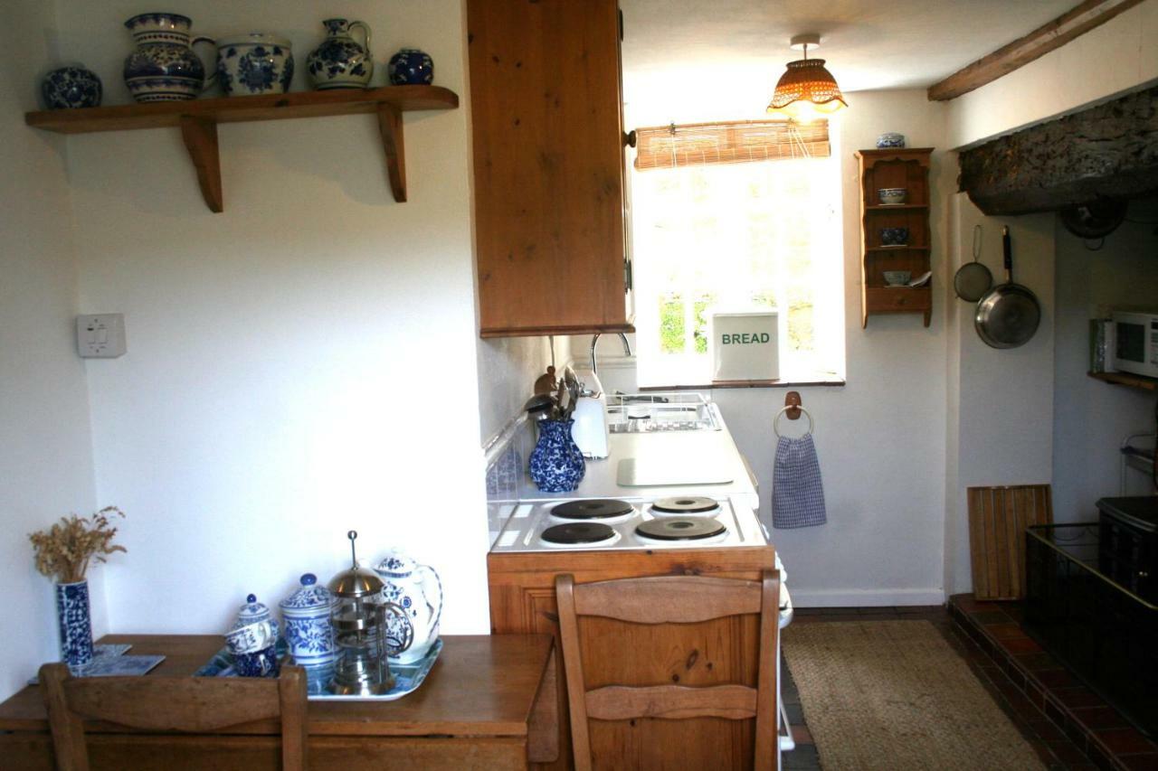 The Cottage Abbotsbury Luaran gambar